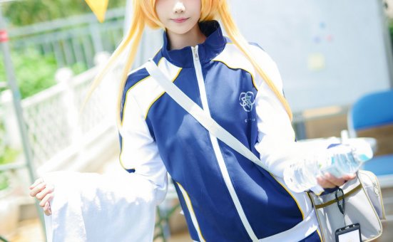 曉美媽 – Blue Archive 伊落マリー（体操服） [60P-176MB]