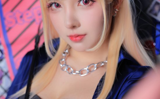 杏仁曲奇 – 喜多川海梦 女J [14P-113MB]