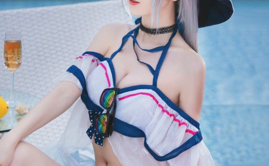 弥音音ww – NO.035 明日方舟-斯卡蒂[12P-158.17MB]