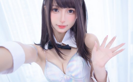 神楽板真冬 — バニーバブル[150P+2V／828MB]