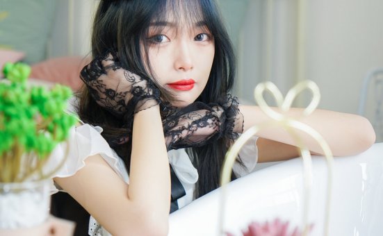 梨瑾瑾 – NO.08 恶魔天使 [34P-421MB]