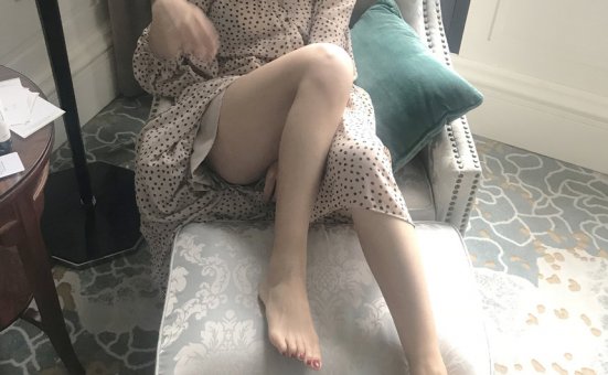 安乔乔 NO.022 酒店连衣裙 [113P+320M]