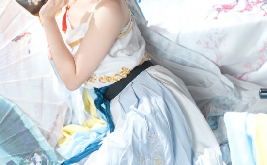 樱岛嗷 –  海天 书香水榭 [16P-140MB]