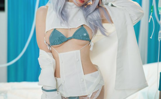 樱岛嗷 – NO.04 魔太郎蓝白医生 [40P1V-452MB]