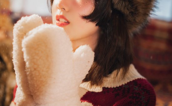 木绵绵OwO – NO.80 圣诞快乐 [25P-468MB]