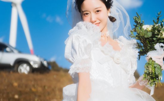 木绵绵OwO – NO.83 风车下的约定 [31P-339MB]