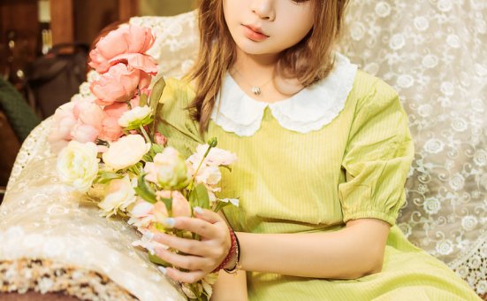 [YALAYI雅拉伊]2022.11.08 NO.985 岁月 阿禾[45+1P／615MB]