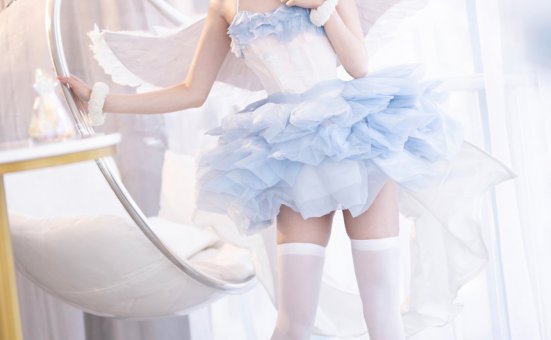 豪歌 NO.013 — 雷姆天使[245P／144MB]