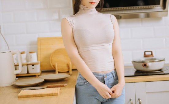 汪知子 – 姐姐的牛仔裤 [42P-287MB]