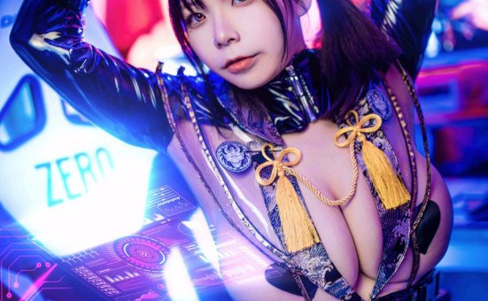 无颜小天使wy –  绝影 [55P-839MB]