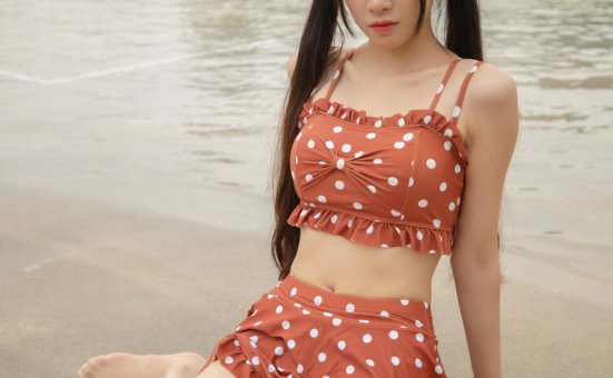 [MSLASS梦丝女神] 2020.07.03 NO.119 诗琪《泳池派对》[60+1P435M]