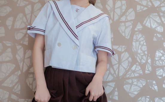 喵糖映画 JKL.015 灰裙JK制服 [45P-241MB]