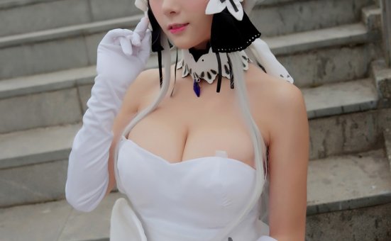 [BoLoLi波萝社]新刊 2017.09.14 BOL117 夏美cos光辉 夏美酱 [25+1P]