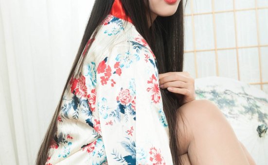 [Ligui丽柜]2019.10.04《闲清自缚》王欣竹 [62P]