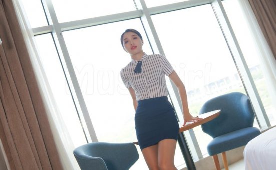 [Ugirls尤果网] 2018.11.08 U403 泡芙少女 [65P]