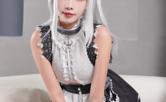 Neko-薇薇 – 碧蓝航线 黛朵 [14P-33MB]