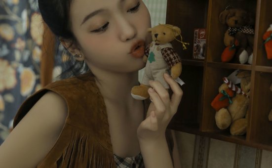 兮嘻嘻 – NO.03 任意门 [19P-82MB]