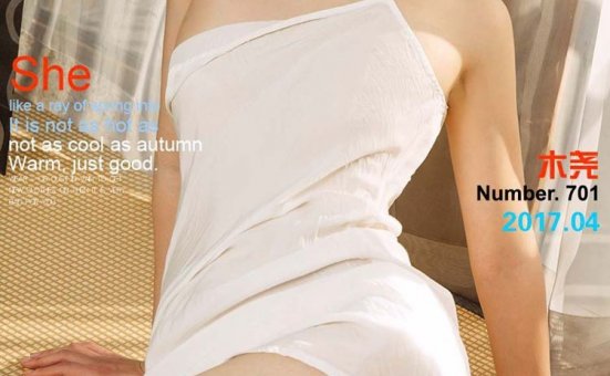 [Ugirls尤果网]爱尤物专辑 2016.12.29 No.590 林鑫 大红袍 [40P]