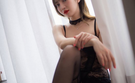 [YALAYI雅拉伊] 2019.10.01 Y418 白雪  一丝温柔 [44+1P]