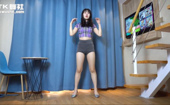 【4K热舞】欢欢 014期【2V-500M】