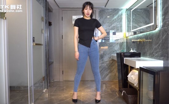 【4K热舞】欢欢 054期【2V-500M】