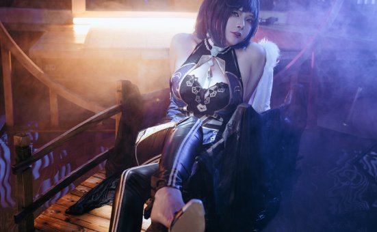 秋和柯基 –  夜兰 内衣 [66P+1V-2.45GB]