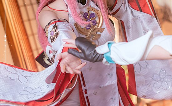 阳炎型小菠萝 – NO.05 八重神子 [17P-95MB]