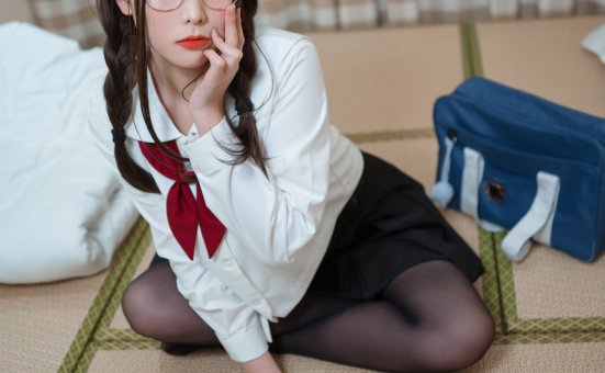 樱岛嗷 – NO.05 大象推广jk [24P-424MB]