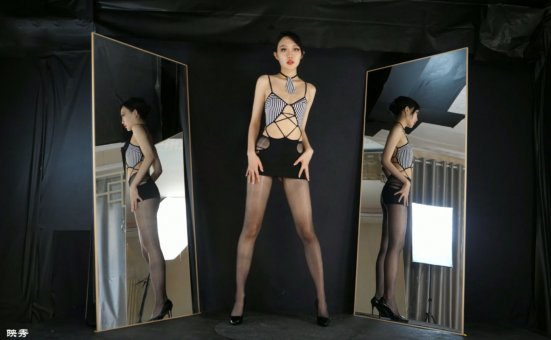 黑girl馨予5期 [36V- 6.98G]