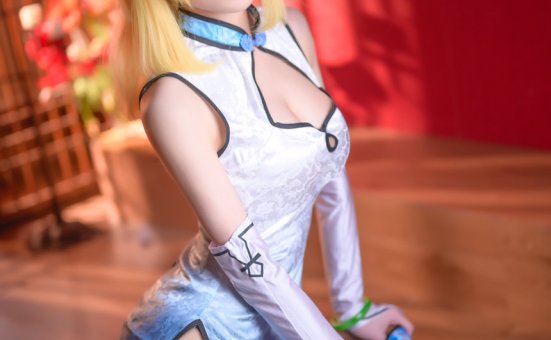 Tomoyo酱 –  欧若拉 [18P-218MB]