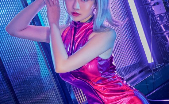 年年Nnian  CyberGirl [22P-353MB]