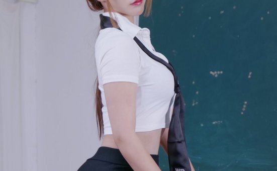 小须须 NO.003 — 老师 [30P-40MB]