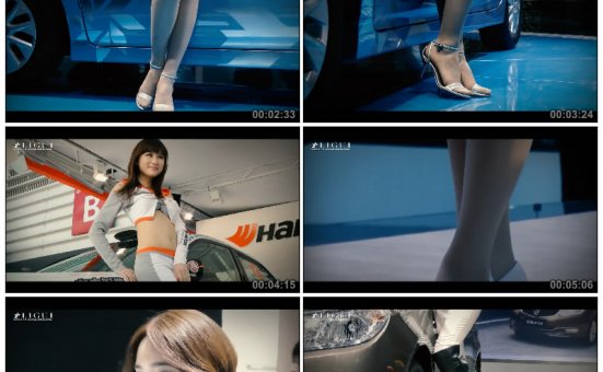 [Ligui丽柜] 2017.10.24 HD视频 车展 [1V/144M]