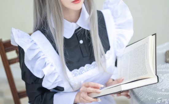 青青子Js – 职业恋爱  [50P-465M ]