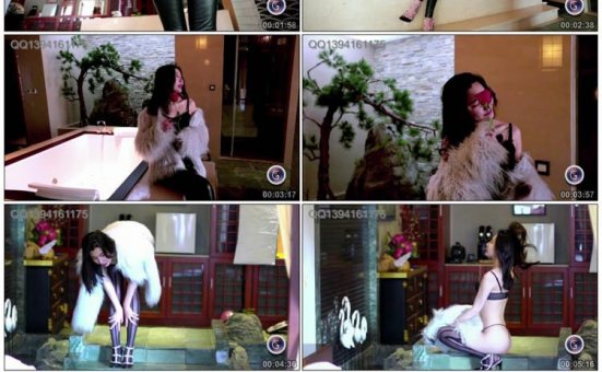 [XiuRen秀人网] 2017.03.08 VN.041 林美辰 [1V]