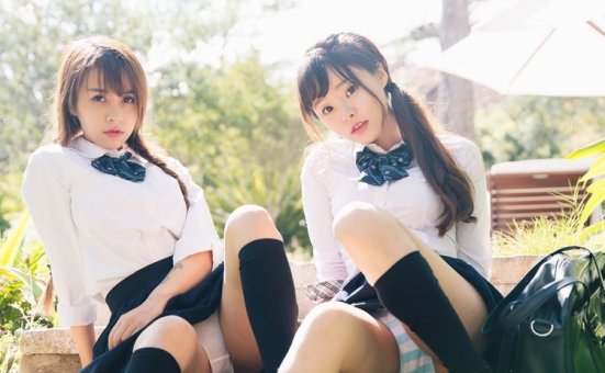 [Bololi波萝社] 2017.02.06 BOL.023 七宝VS夏美 [37+1P]