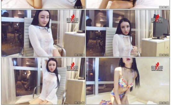 [DKGirl御女郎] 2017.01.19 VN.005 婕西儿jessie [1V]