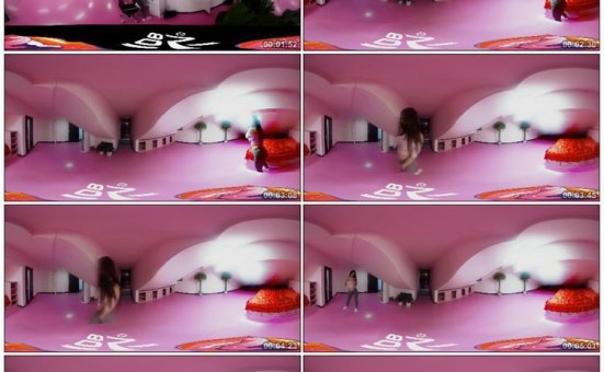 [108酱TV]VR系列 2016.09.01 颜瑜 电臀乳后（VR视频）[1V]