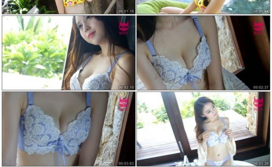 [MiStar魅妍社] 2016.12.30 VN.024 赵小米Kitty [1V]