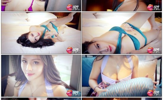 [108酱TV]欧美系列 2016.09.01 玛丽莲茜茜-大尺度私房写真 [1V]