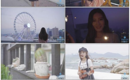 [IMISS爱蜜社] 2016.11.21 VN.016 格格污巫 [1V]