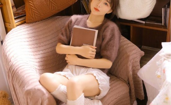 养眼美女居家清凉诱人图片