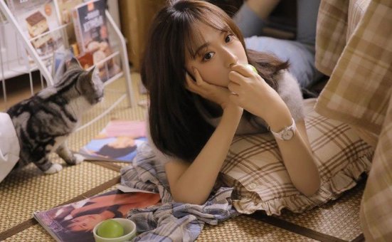 极品美女性感私房美女撩人写真