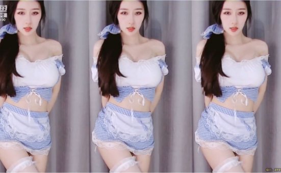 斗鱼主播 辣条SSS 小合集【10V- 1.08G】