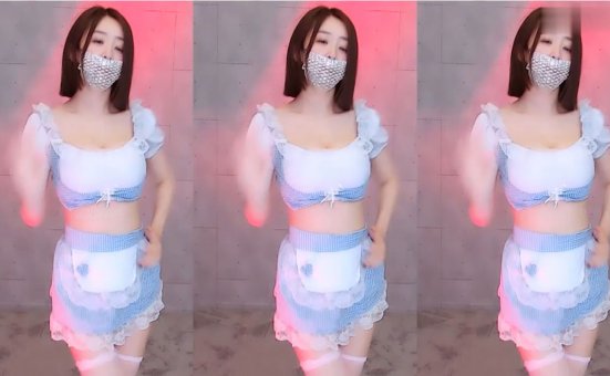 斗鱼主播 一渔 定制热舞合集 [16V-2.5G]