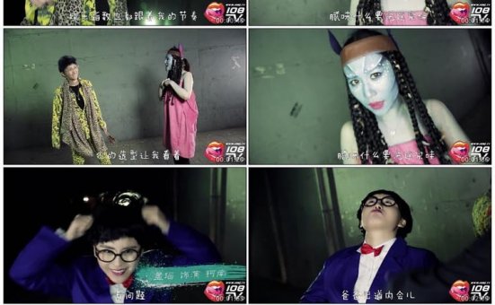 [108酱TV]日系系列 2016.11.17 香菇蓝瘦 [1V]