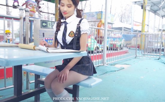 [妖精社] 2020.02.18 H2004《写作业》柯言歆 [1V/171M]