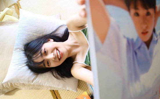 极品美女诱人吊带美腿性感图片