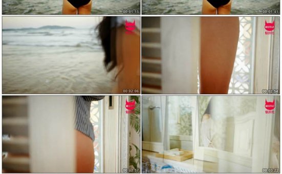 [MiStar魅妍社] 2015.09.01 VN.004 Ashely丽丽 [1V]