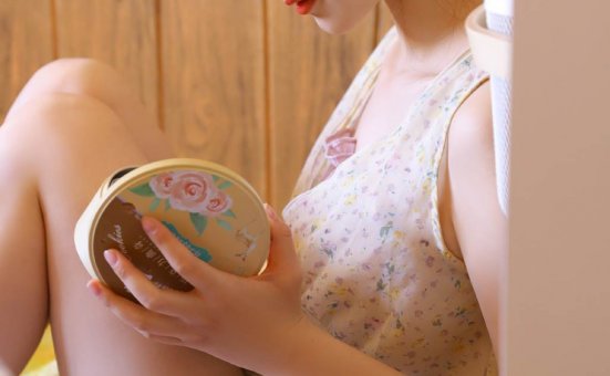 丰满美女尤物性感高清美女图片 第二辑